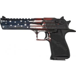 Magnum Research Desert Eagle Mark XIX .50 AE 6