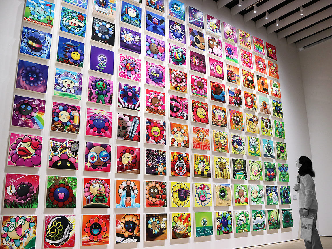 古都京都に出現した村上隆の平安京「村上隆 もののけ 京都」｜ZOOM LIFE