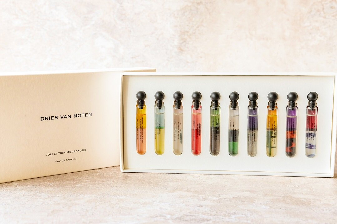 ドリスヴァンノッテンが描く香りの世界。ディスカバリーセットを堪能