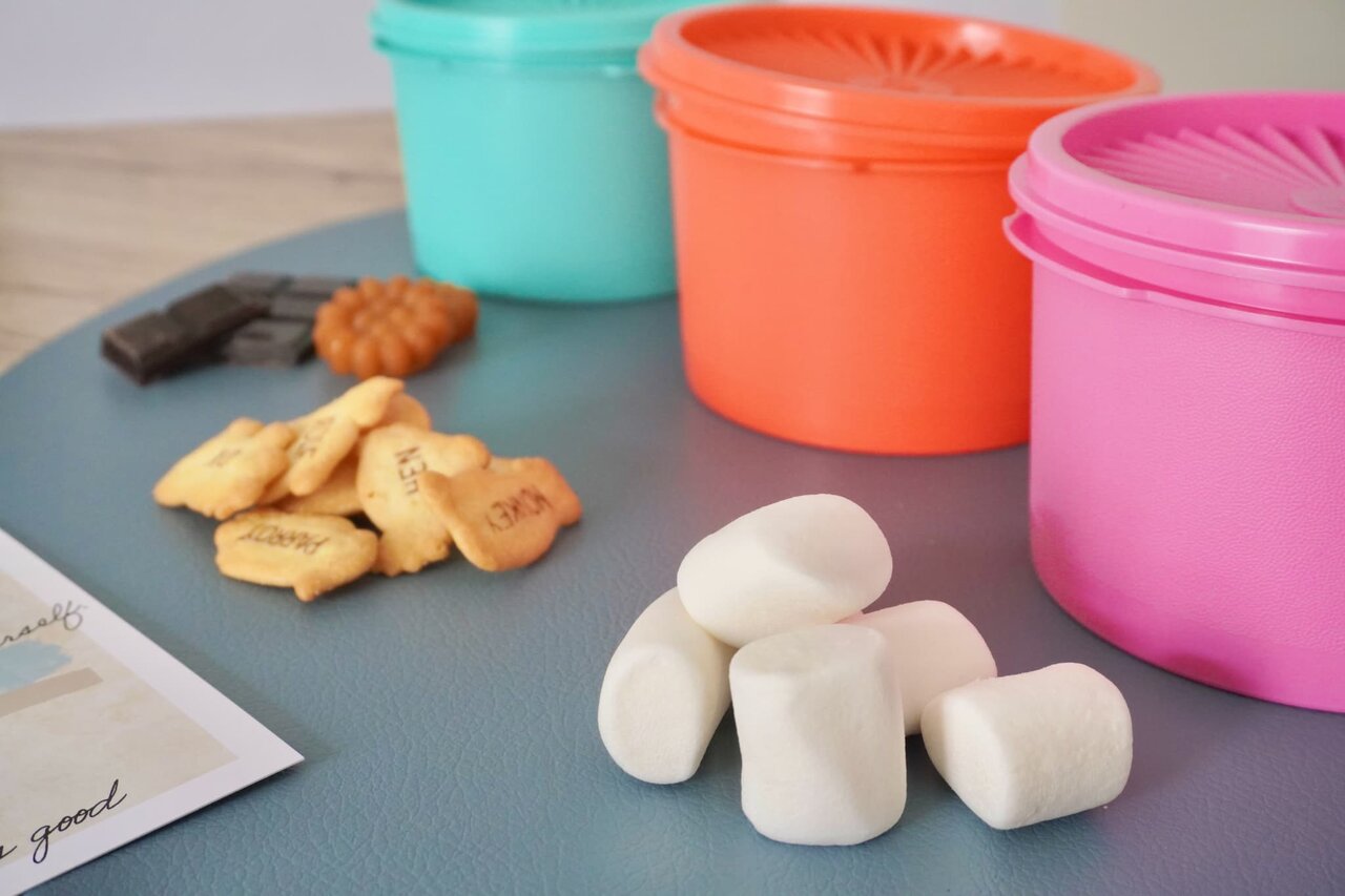 本当の「タッパー」を知る。時を超えて愛されるマキシデコレーター