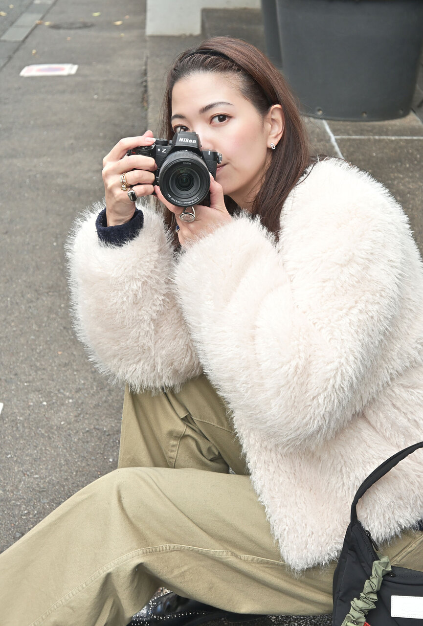私がカメラで撮る理由 by.佐藤匠〜Nikon Z50IIを使ってみて | GENIC