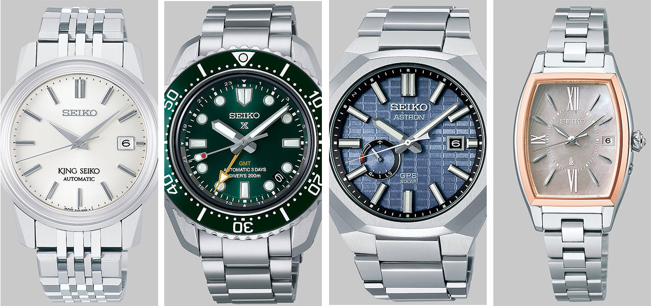 サンリオ♡セイコー×ポチャッコ35周年記念 コラボウオッチ セイコー