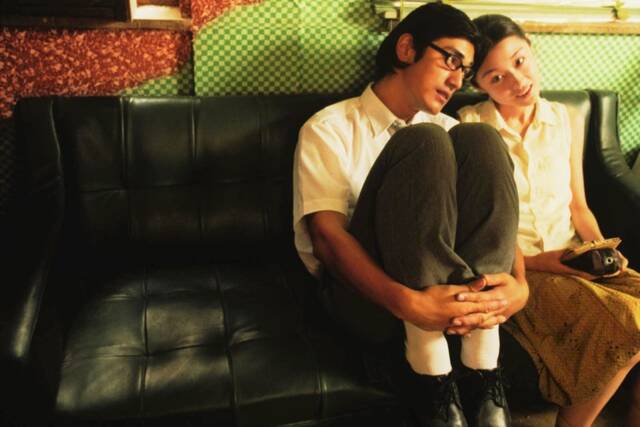 初恋をめぐる物語がエキセントリックに交錯！ウォン・カーウァイ製作