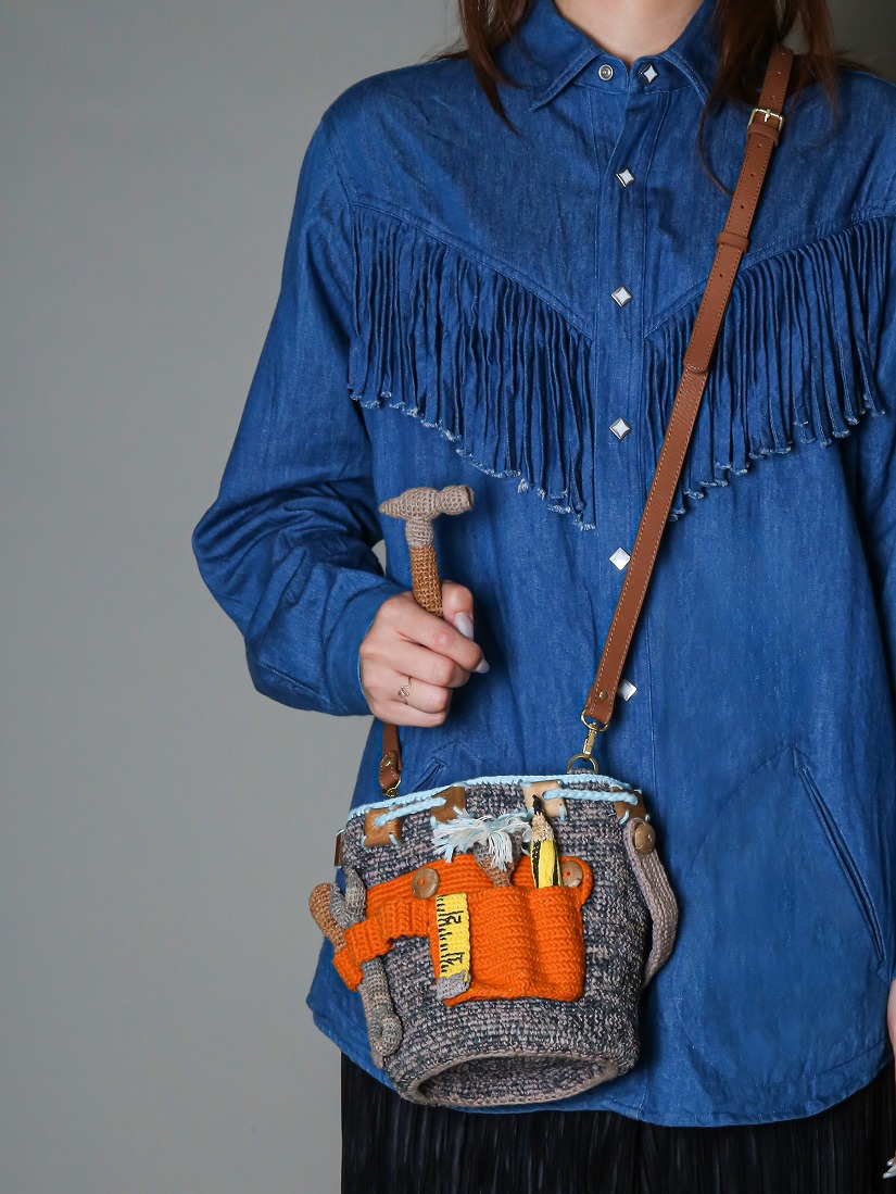 JAMIN PUECHの2025年秋冬コレクション— 究極のバッグ、その先へ