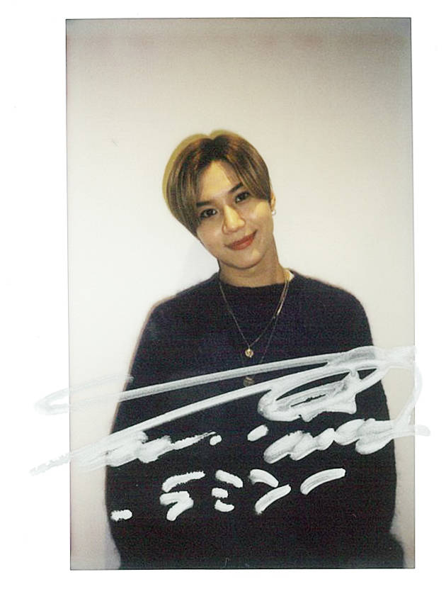 4ページ目】SHINee・テミンが伝えたいファンへの感謝「お客さんの笑顔