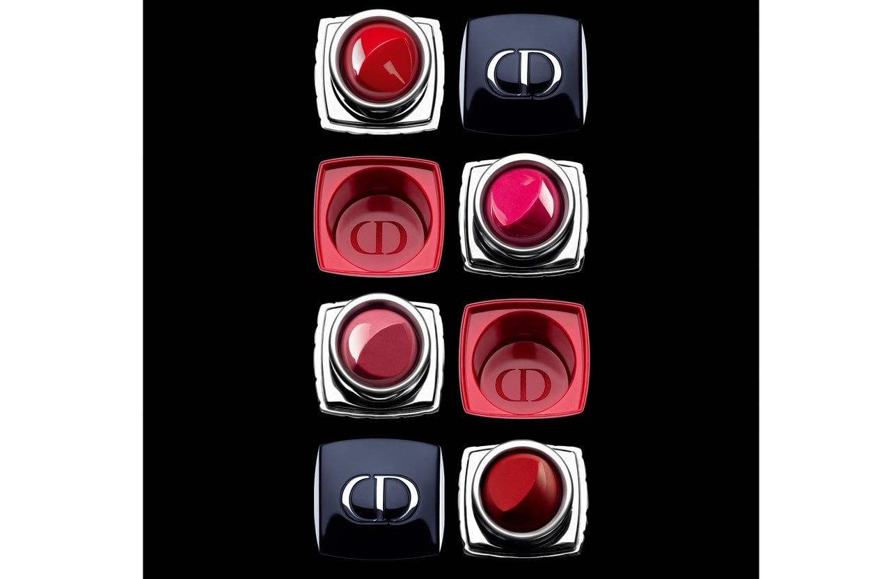 Dior Dior ディオール 2017 クリスマス ルージュセット ディオール