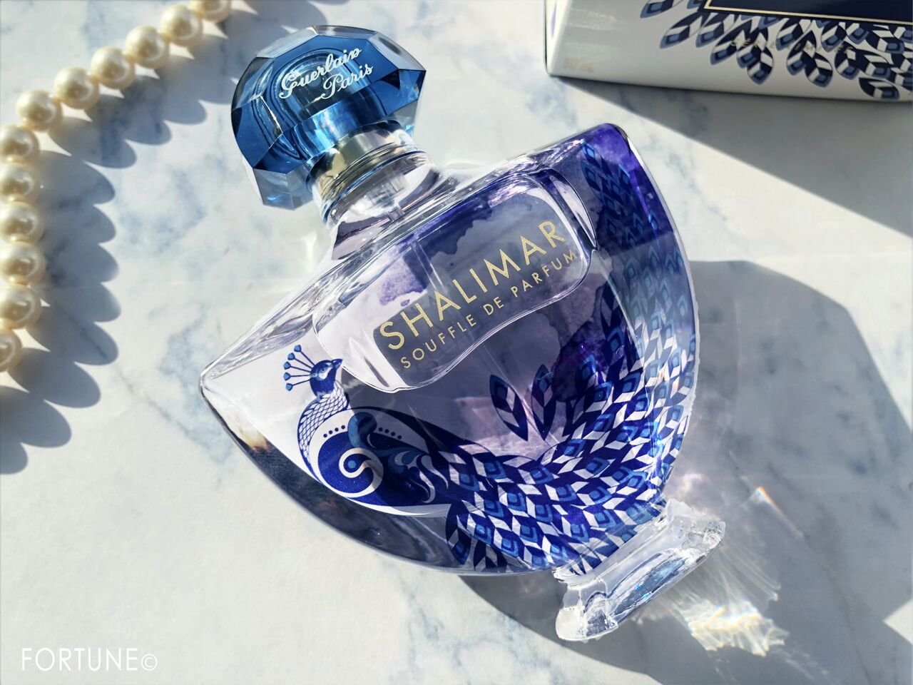 数量限定】GUERLAIN（ゲラン）の「シャリマー スフル ドゥ パルファン