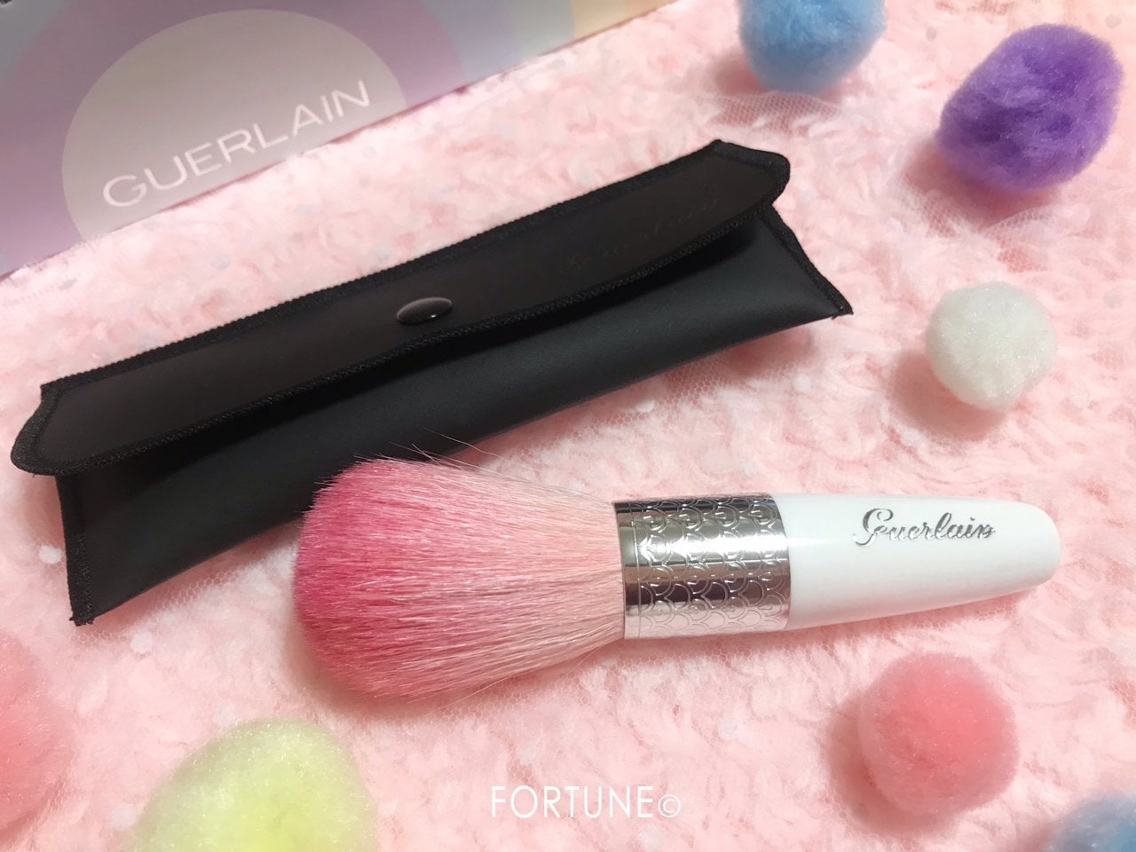 ゲラン》虹色の魔法を味方につけて。メテオリットのオンライン限定