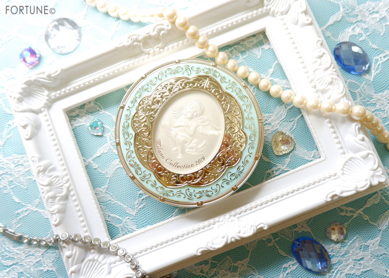 ミラノコレクション2019情報！》10年連続売上No.1の超人気フェイス