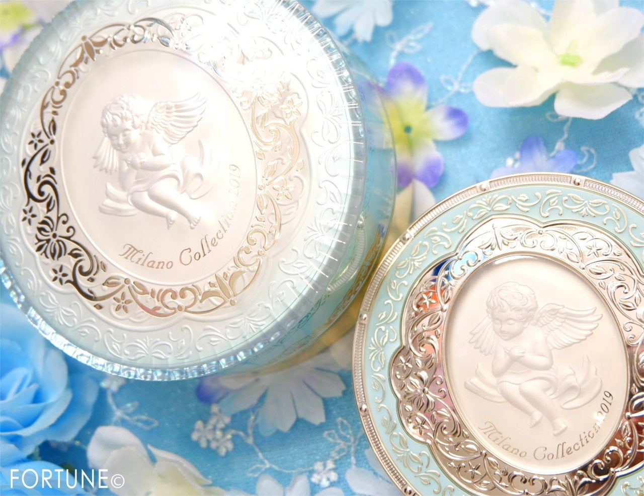 ミラノコレクション2019》人気No.1フェイスパウダーのボディ版「ボディ