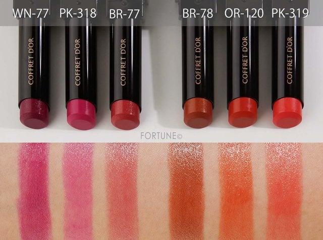 3/16発売《コフレドール》高発色＆生ツヤ質感で肌を引き立てる「スキン