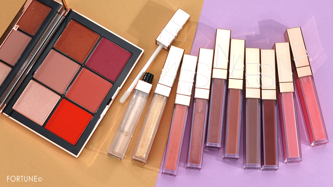 NARS（ナーズ）2022夏新作｜煌めき放つアフターグローコレクションを