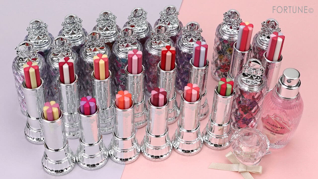 JILL STUART（ジルスチュアート）2023年夏新作｜特別な誕生日を彩る