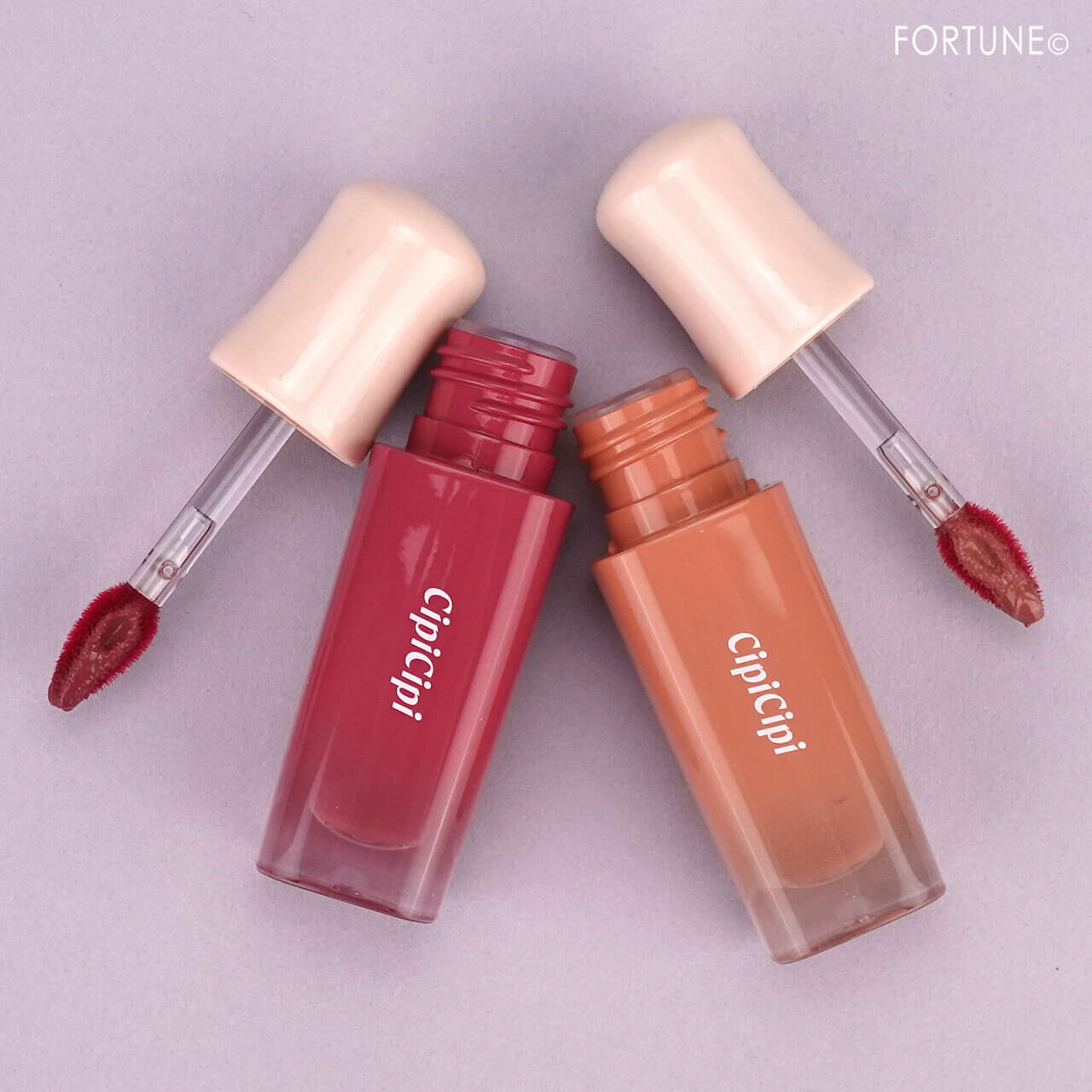 シピシピ24年春新作｜大人気リップティントに新色＆待望のハイライター