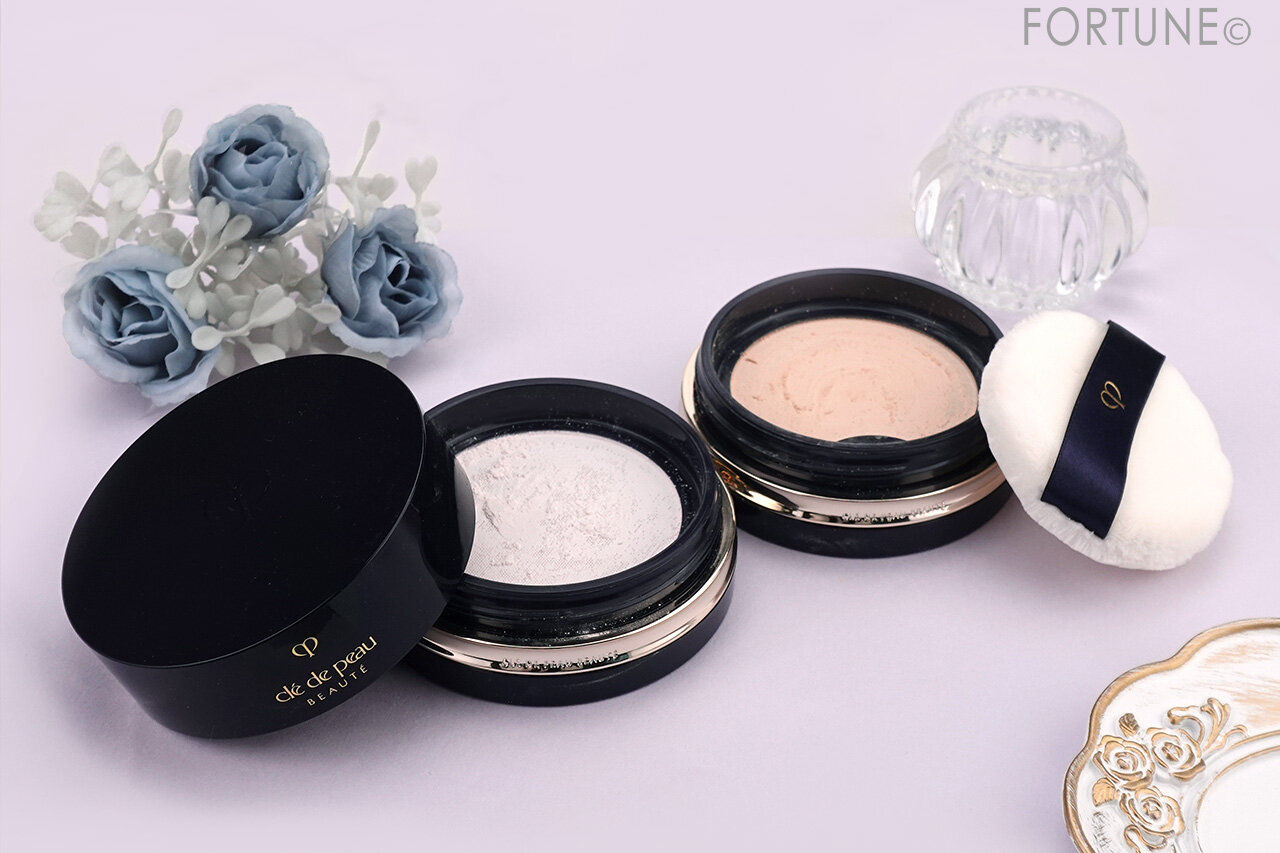 クレ・ド・ポー ボーテ25年新作コスメ｜フェイスパウダー「プードル