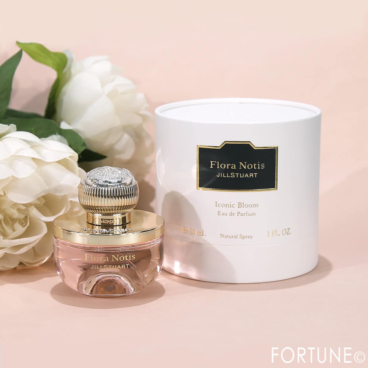 フローラノーティス ジルスチュアート26年春新作『アイコニック