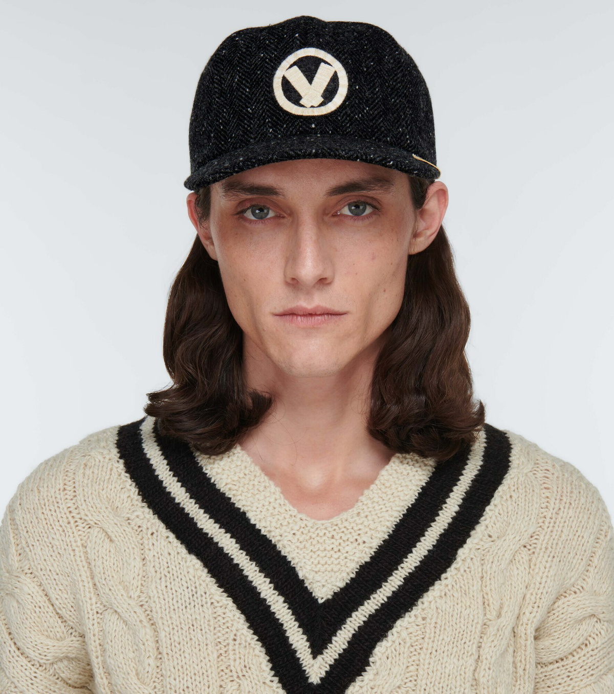 Visvim - Excelsior II wool cap Visvim