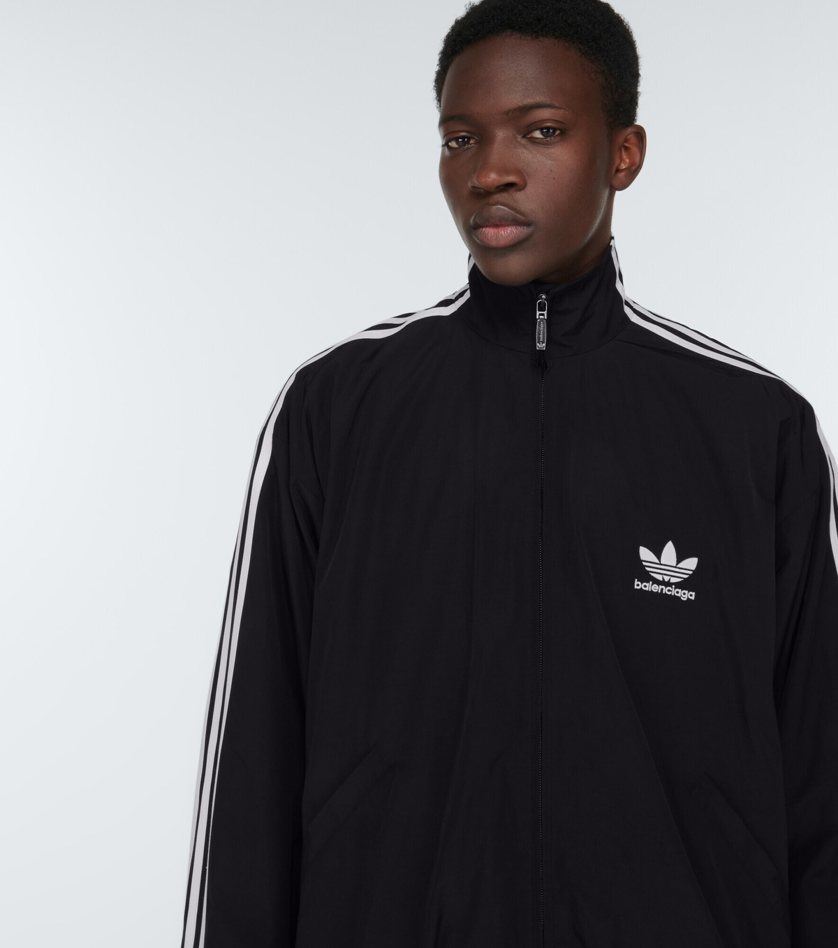 Balenciaga - x Adidas track jacket Balenciaga