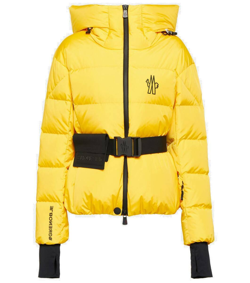 Moncler Grenoble Bouquetin ski jacket Moncler Grenoble