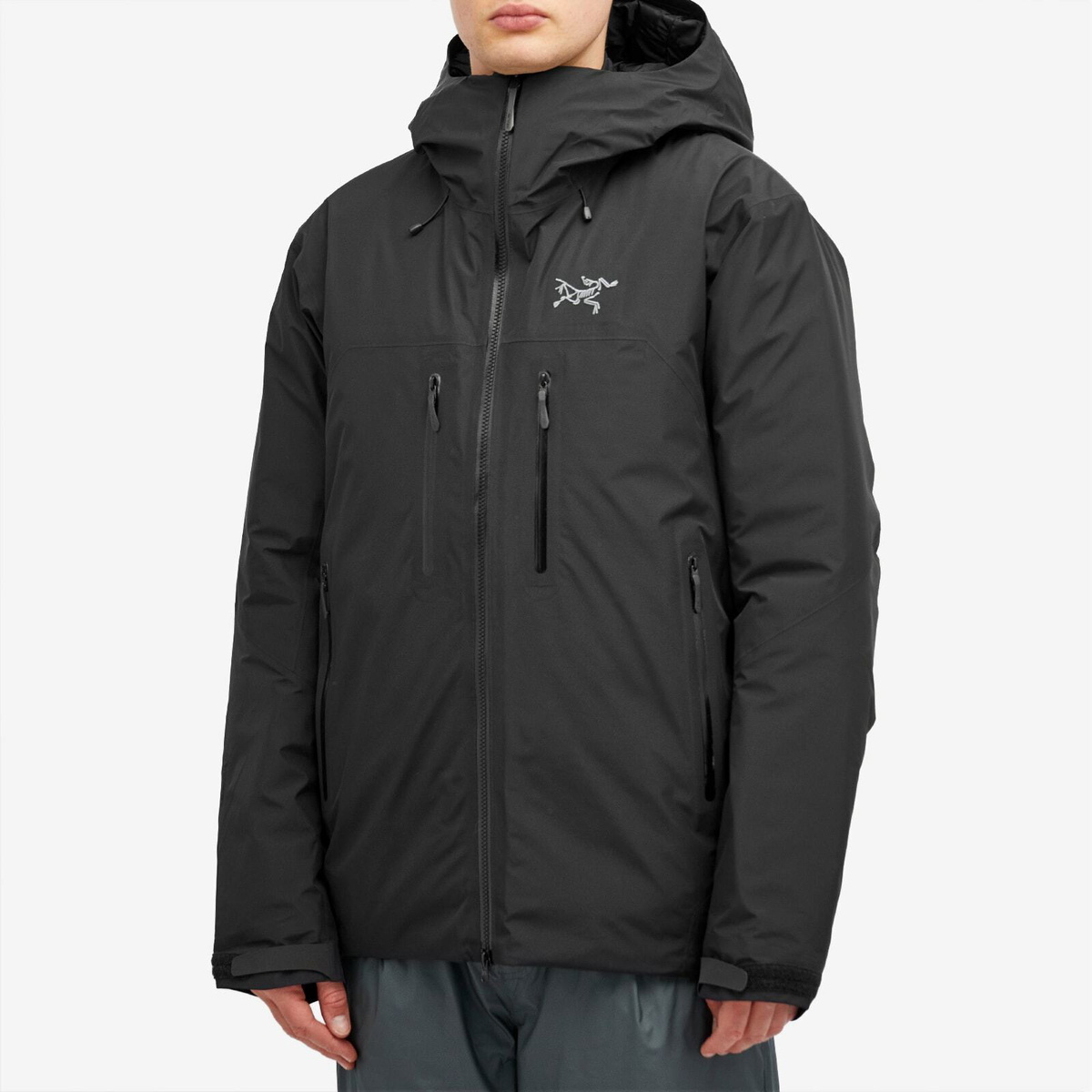 Arc'teryx Men's Beta Down Insulated Jacket in Black Arc'teryx