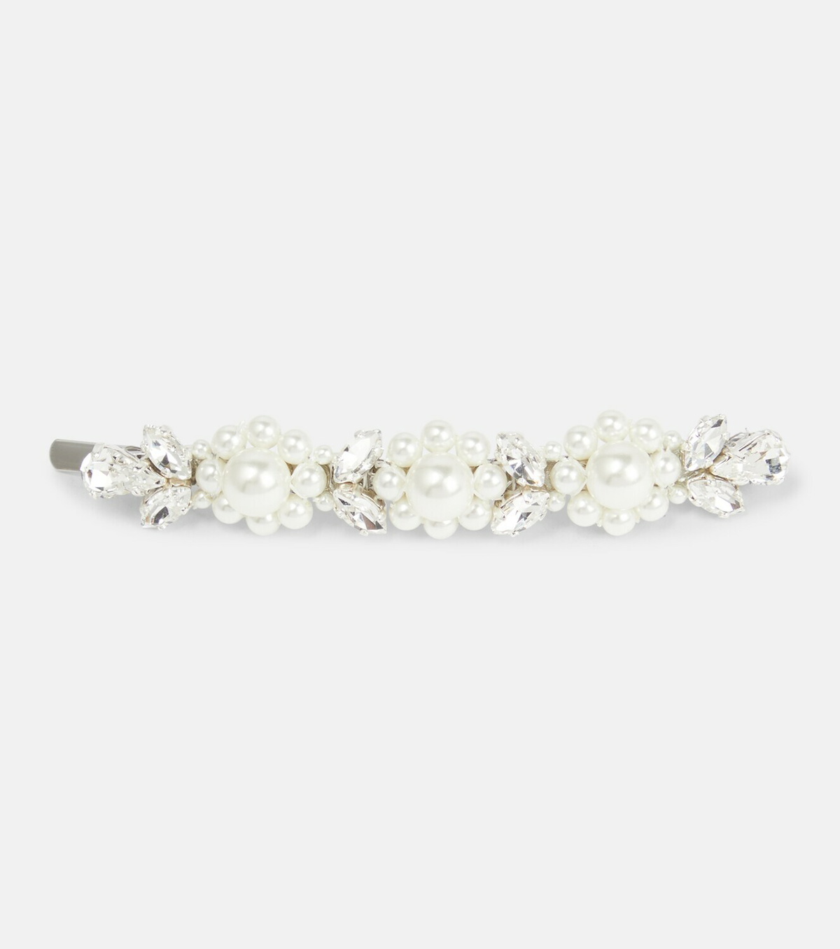 Simone Rocha - Embellished hair clip Simone Rocha