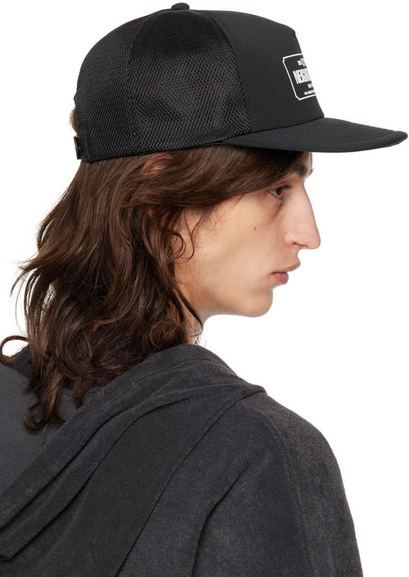 Neighborhood Black Mesh-2 Cap Neighborhood