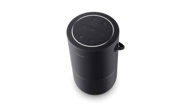 Bose Portable Home Speaker Siyah Hoparlör Fiyatları ve Özellikleri