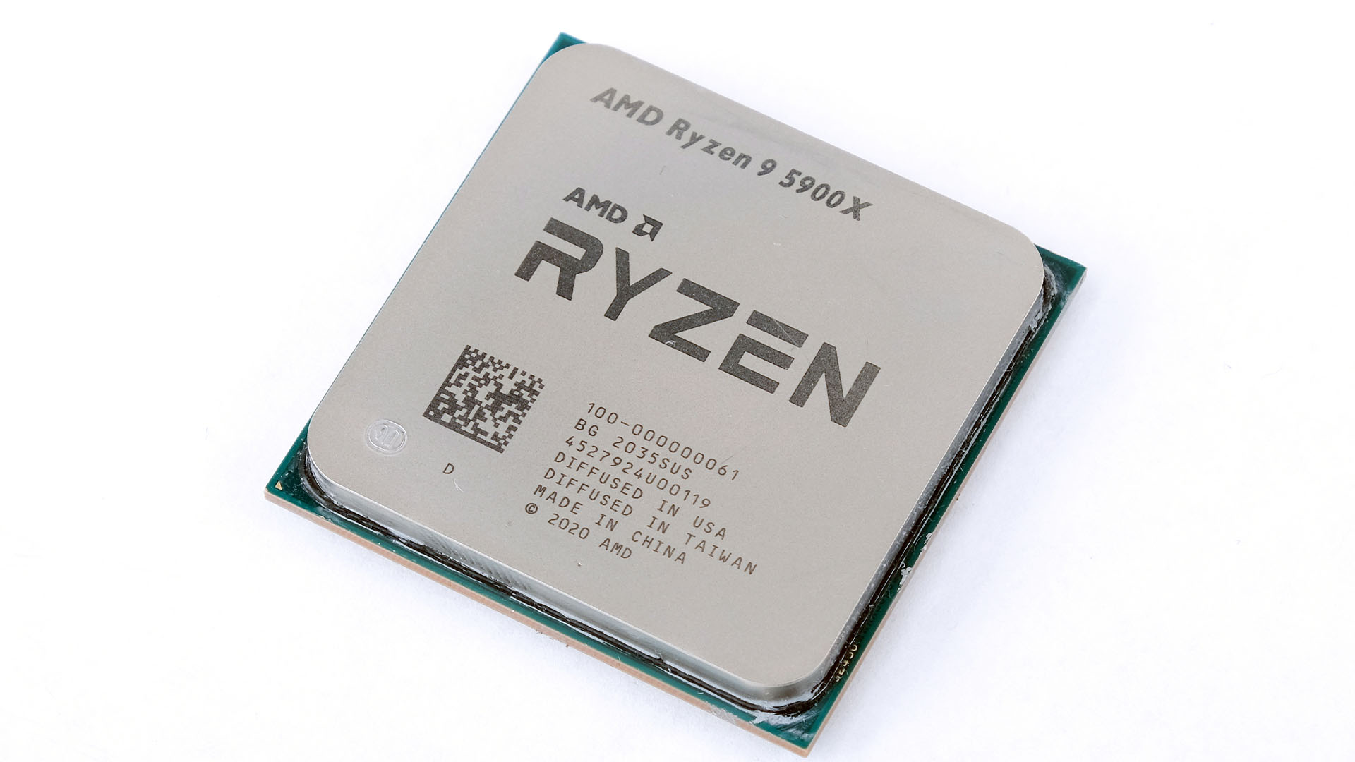 AMD Ryzen 9 5900X review