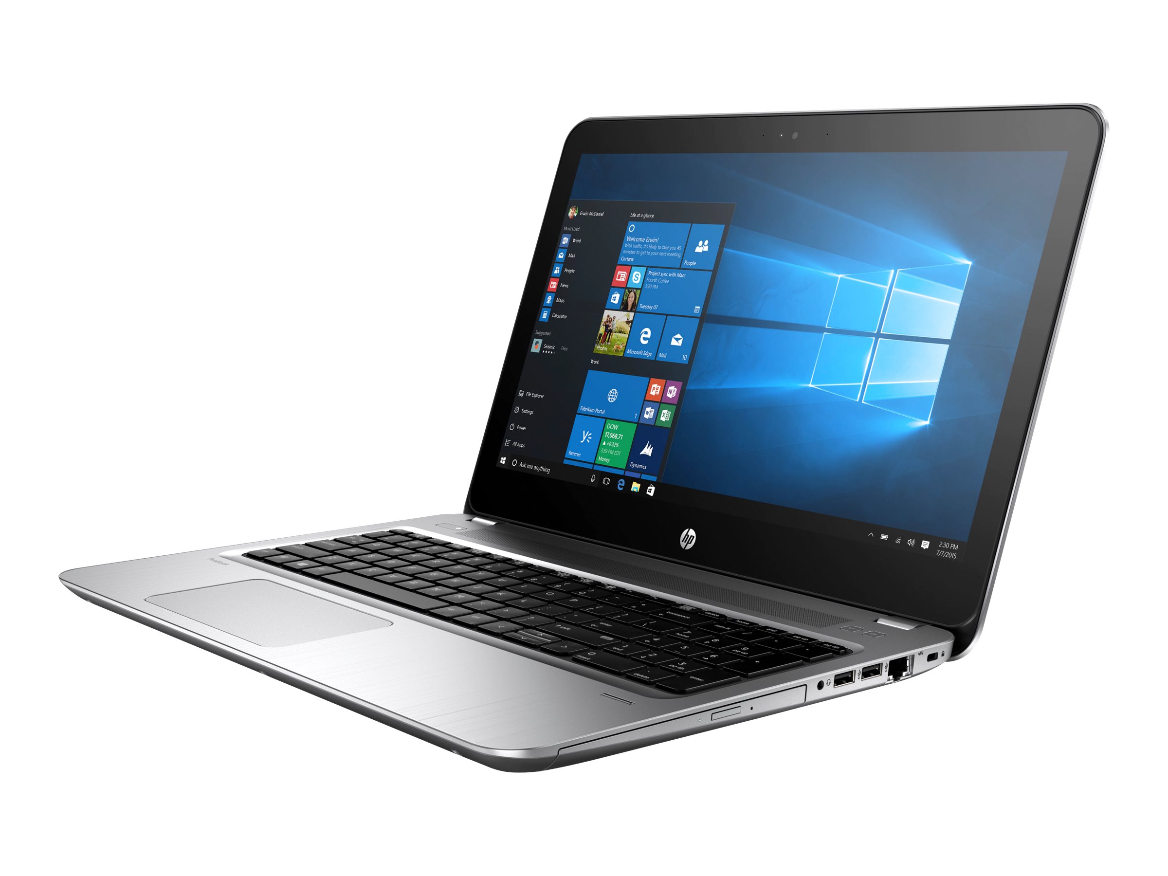 HP ProBook 455 G4 - A10 9600P / 2.4 GHz | Overview, Specs, Details