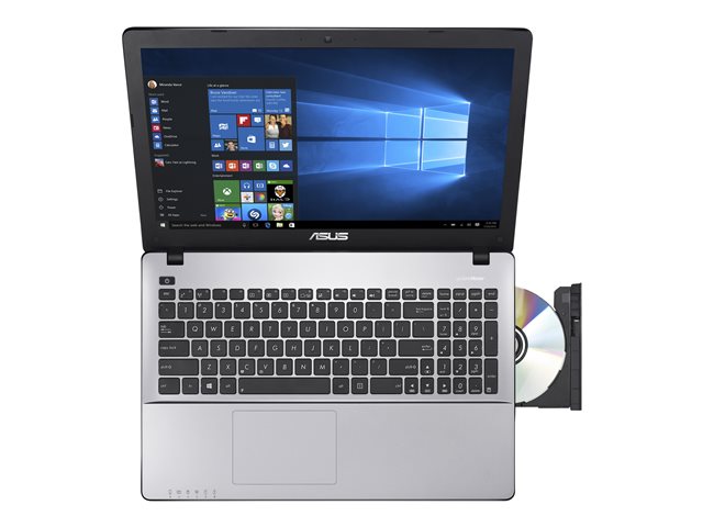 ASUS K550C ノートPC 【ジャンク品】 ジャンク】ASUS ノートパソコン