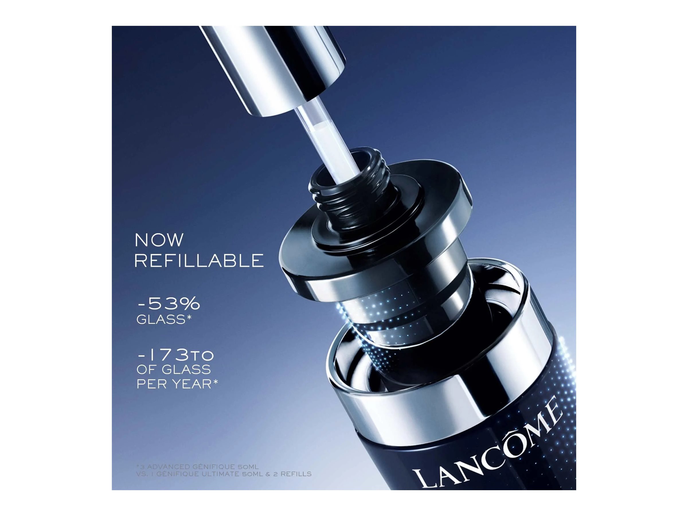 Lancome Genifique Ultimate Serum - 30ml