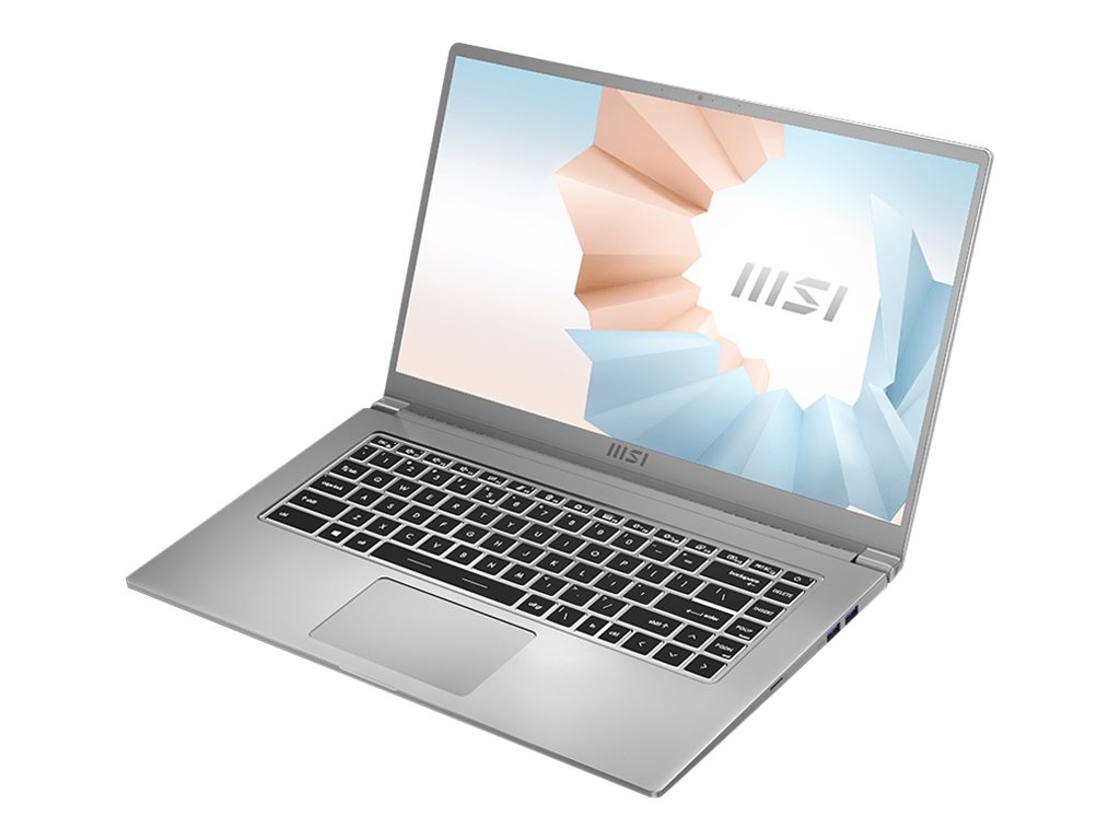MSI Modern 15 A5M-072 | Overview, Specs, Details | SHI Government