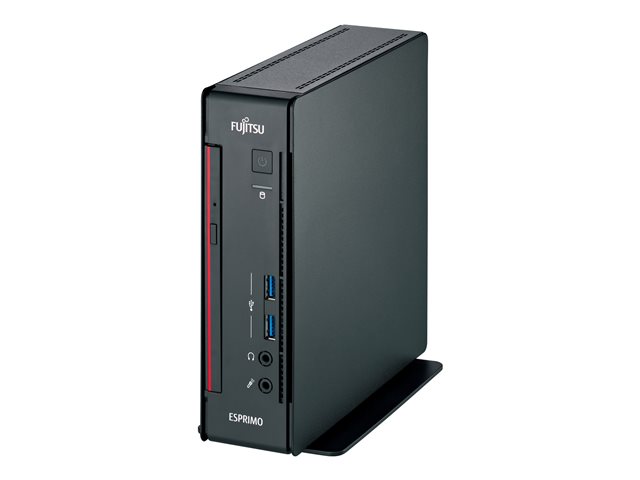 Fujitsu ESPRIMO Q556/2 - mini PC - Core i5 7400T 2.4 GHz - 8 GB