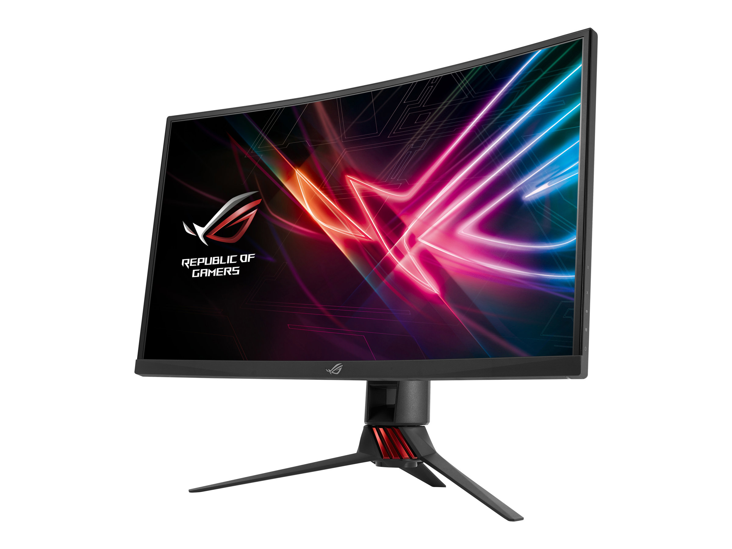 ASUS ROG Strix XG27VQ | Overview, Specs, Details | SHI