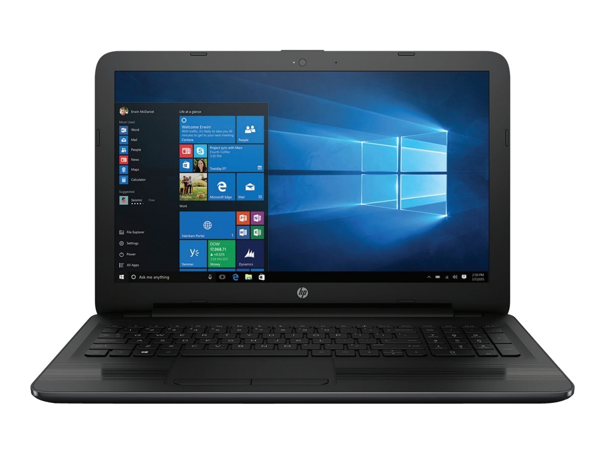 HP 250 G7 Notebook - full specs, details and review