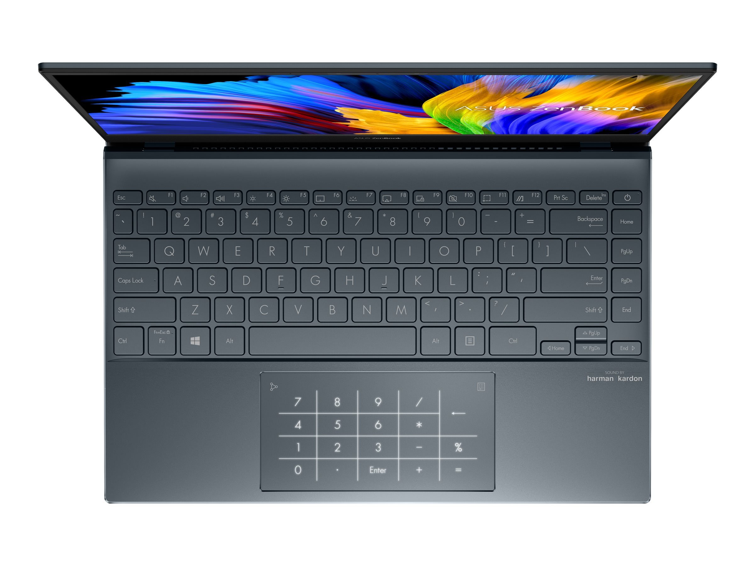 ASUS ZenBook 13 OLED UX325EA-DH51 | Overview, Specs, Details | SHI