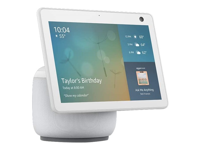 Amazon Echo Show 10 (3rd Generation) | Overview, Specs, Details | SHI