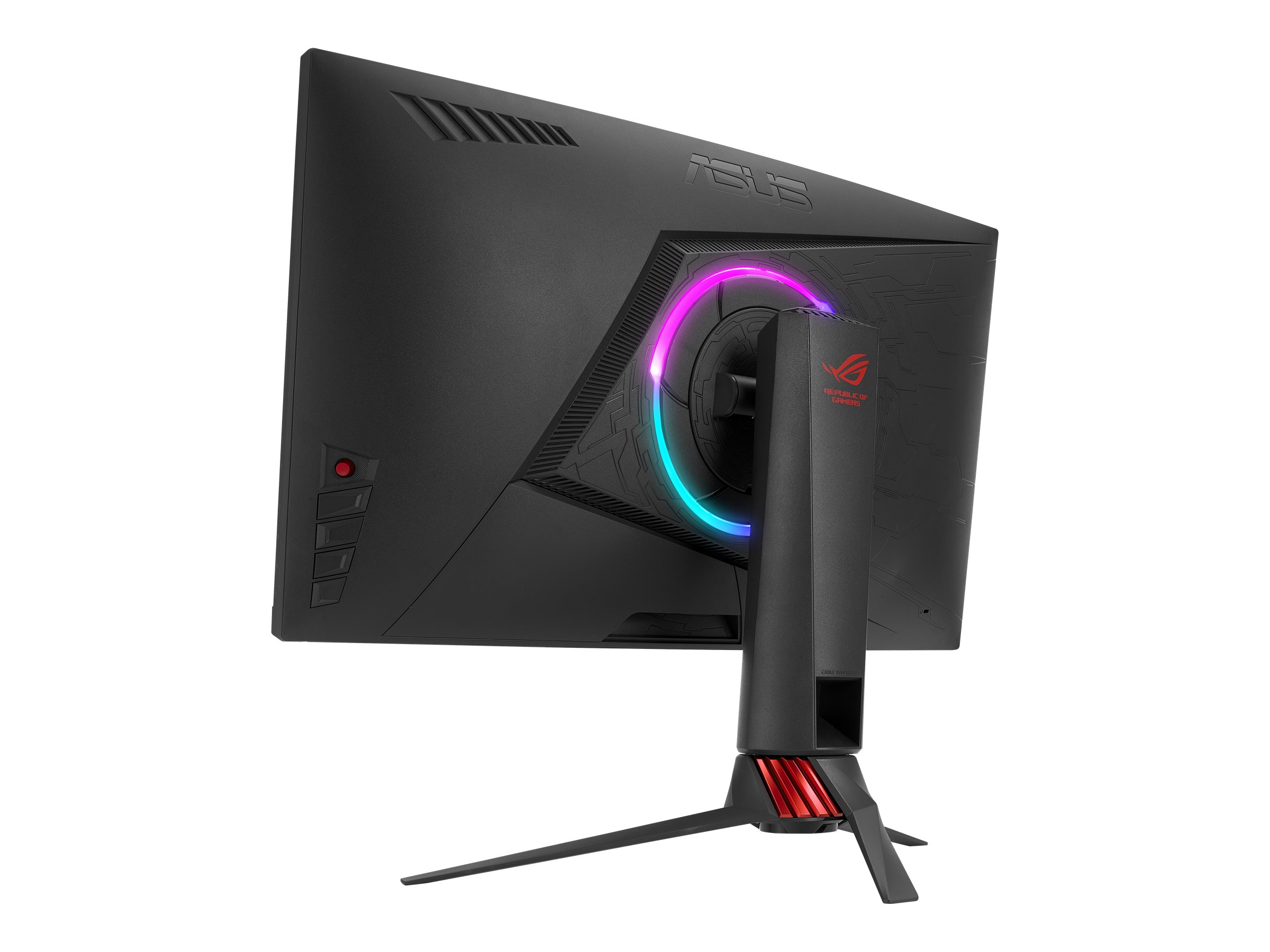 ASUS ROG Strix XG27VQ | Overview, Specs, Details | SHI