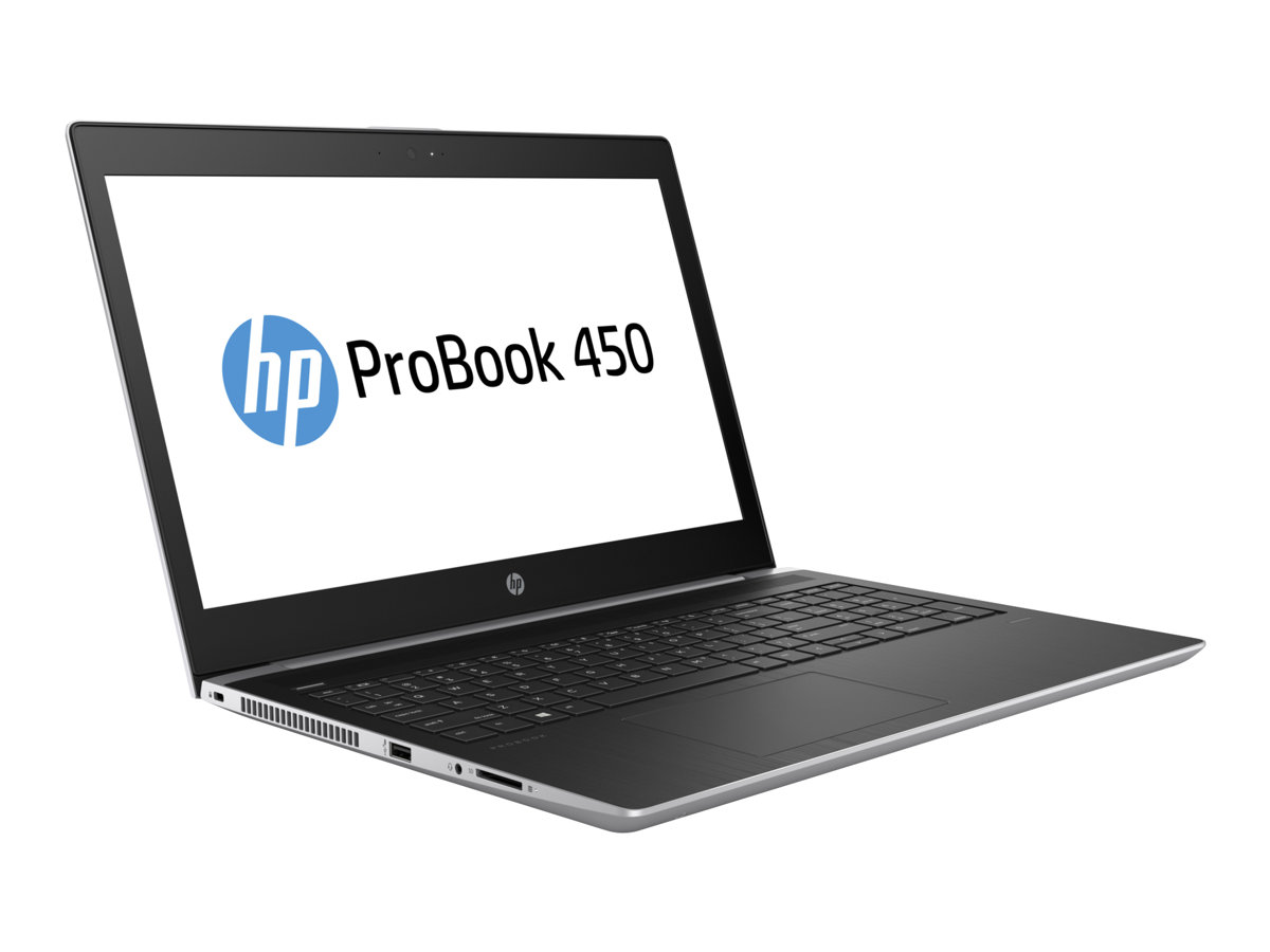 HP ProBook 450 G5 - Core i3 7100U / 2.4 GHz | Overview, Specs