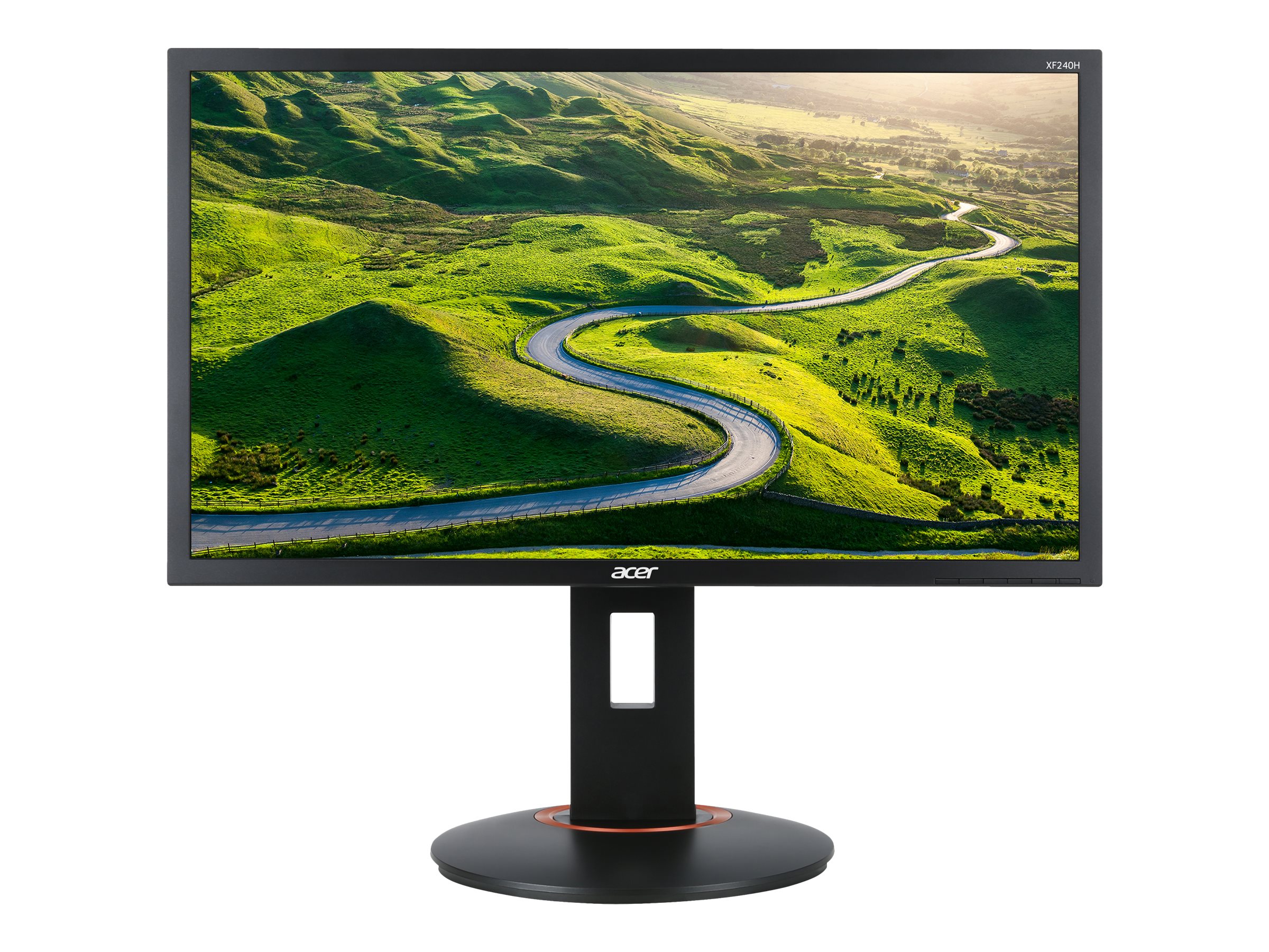 Acer XF240H - LED monitor | Overview, Specs, Details | SHI