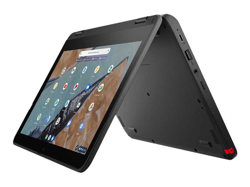 Lenovo 300e Chromebook Gen 3 82J9 | Overview, Specs, Details | SHI