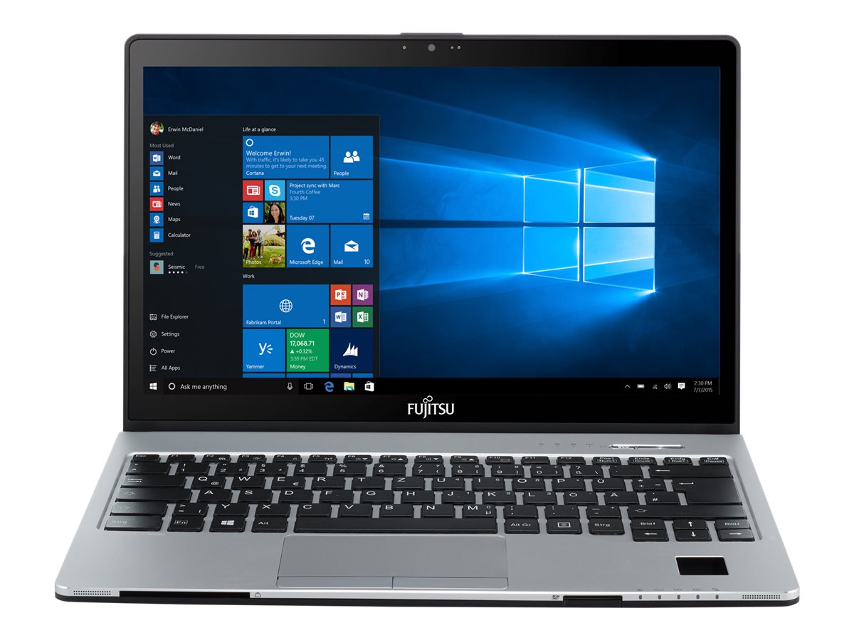 Fujitsu LIFEBOOK S936 - full specs, details and review