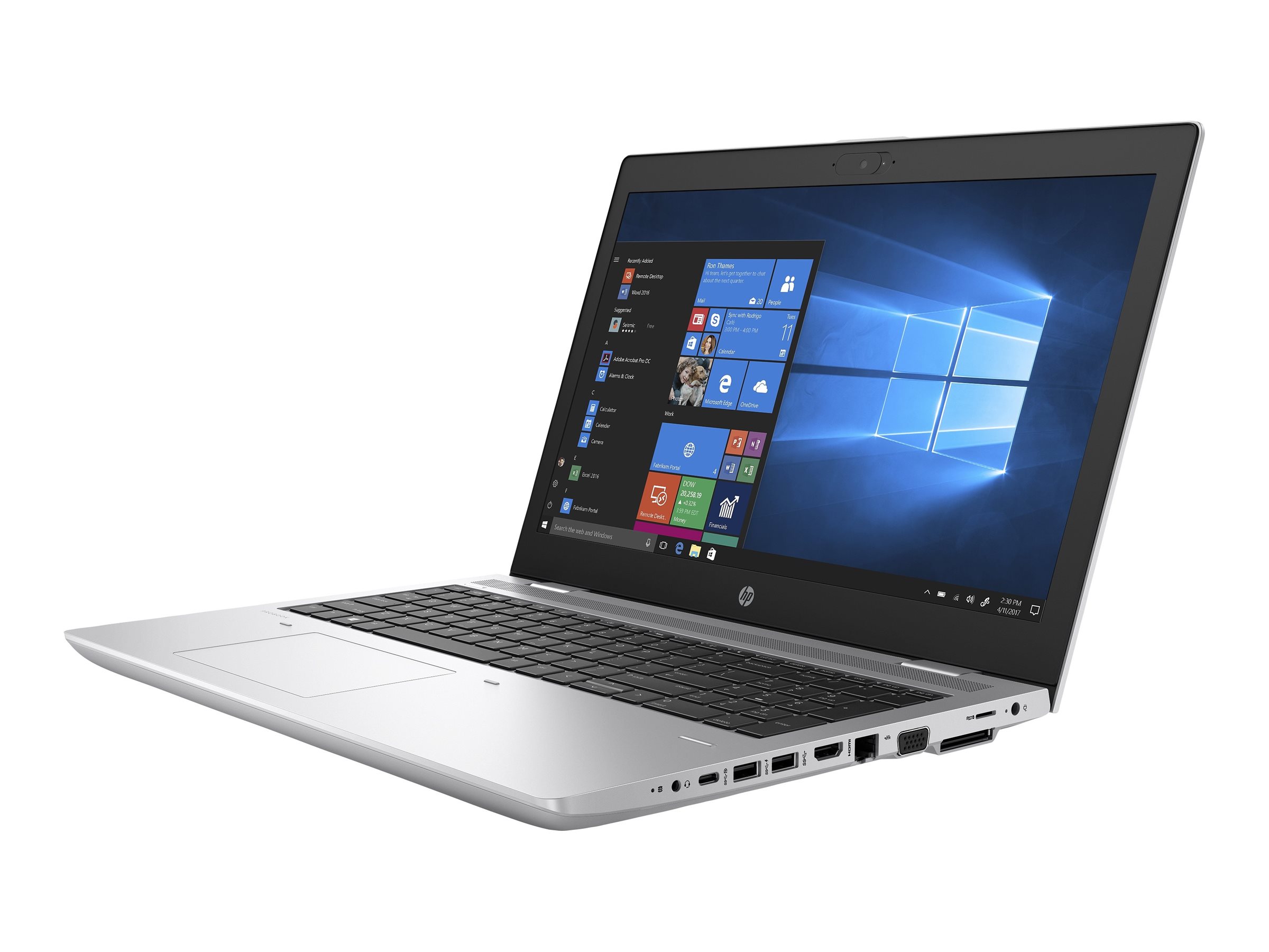 HP ProBook 650 G4 - Core i5 7200U / 2.5 GHz | Overview, Specs