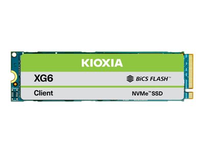 KIOXIA XG6 Series KXG60ZNV256G | Overview, Specs, Details | SHI