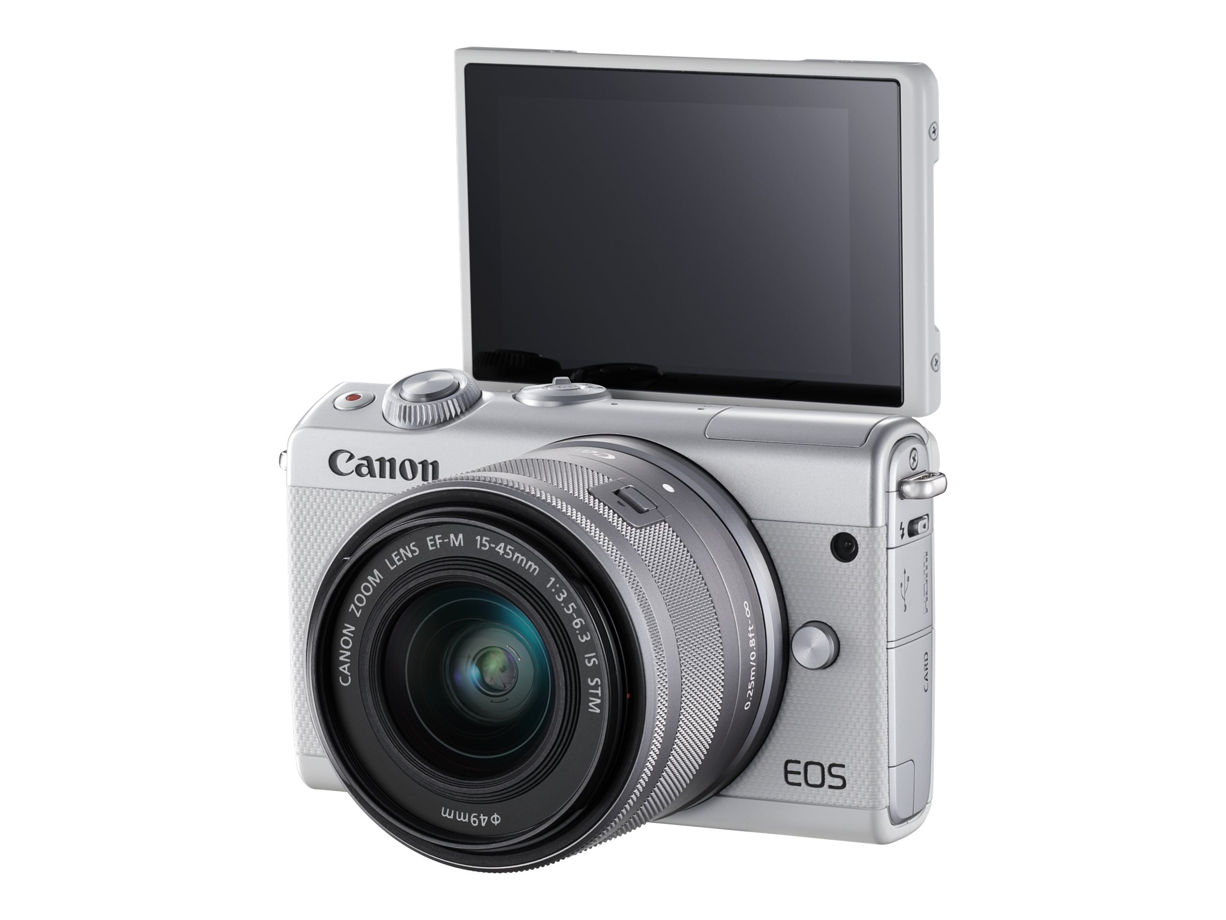 Canon EOS M100 - Digital camera | Overview, Specs, Details | SHI