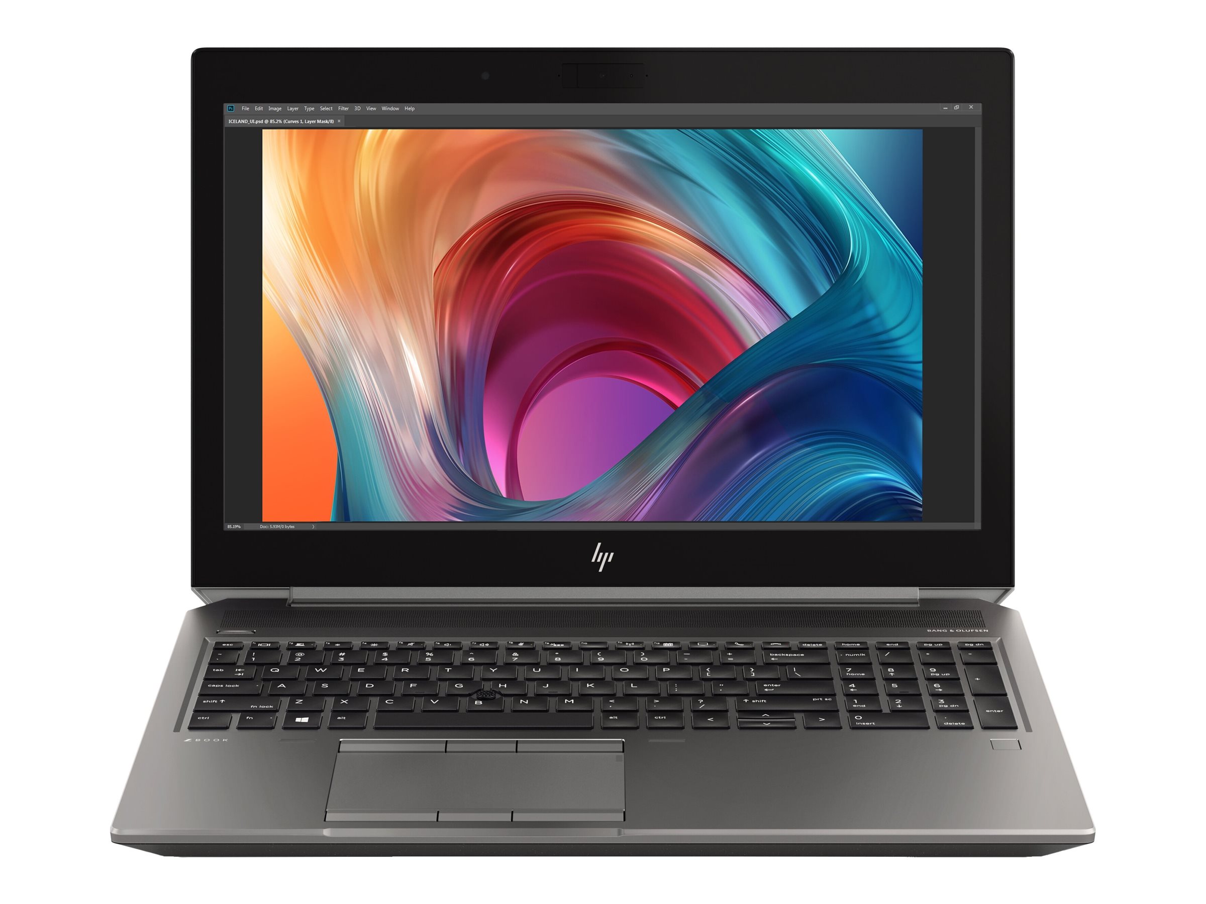 HP ZBook 15 G6 Mobile Workstation | Overview, Specs, Details | SHI