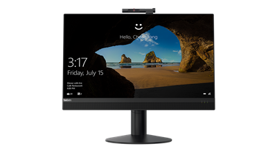 Lenovo All-in-One Computer ThinkCentre M920z Intel Core i7-8700