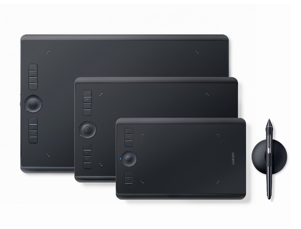 Wacom Intuos Pro Creative Pen Tablet - Black – Hillwave Networks