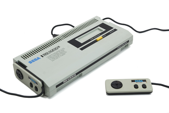 SG-1000」から「マスターシステム」でファミコンと渡り合ったセガの