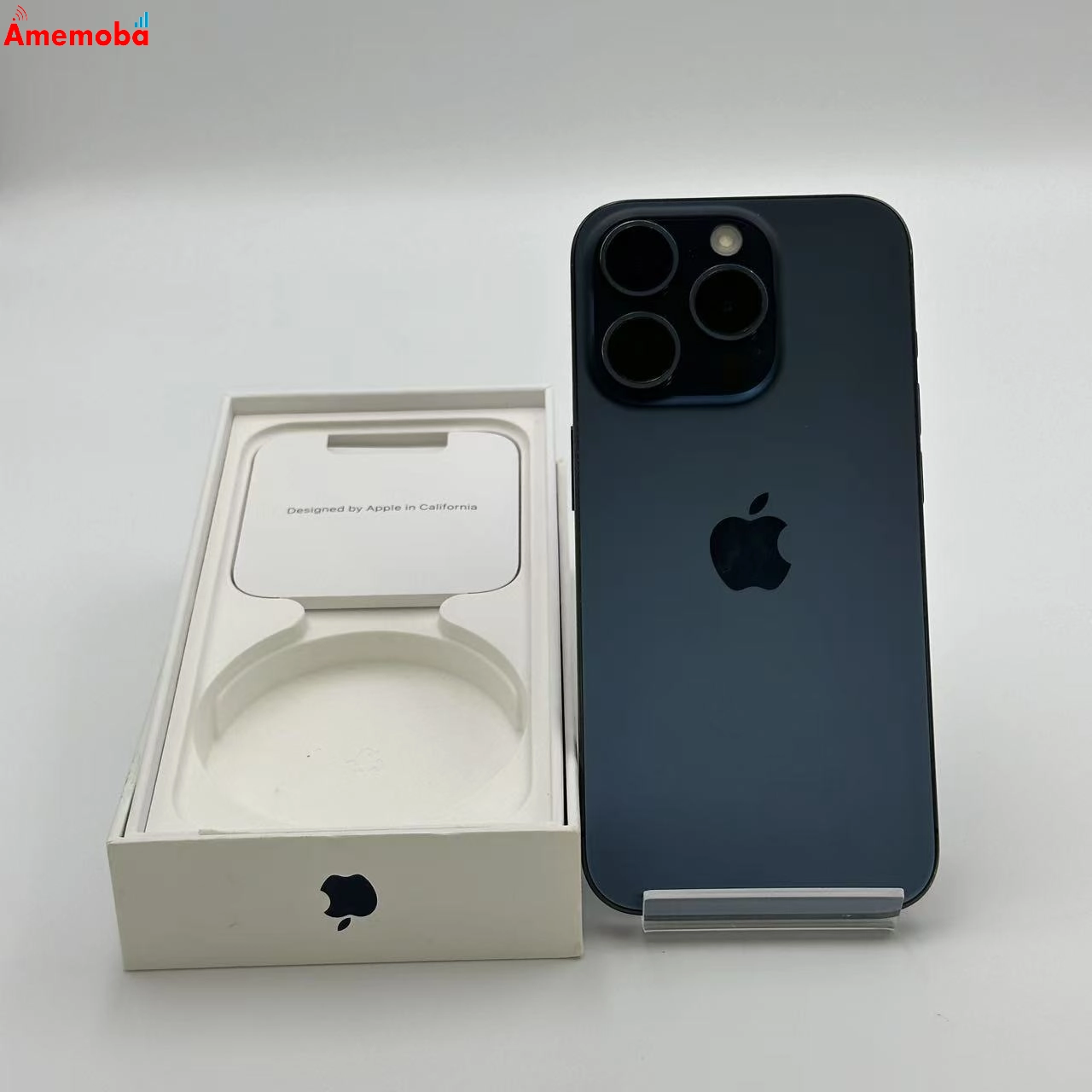 iPhone15 Pro 128GB MTU83J/A AU版SIMフリー ジャンク品 ホワイト